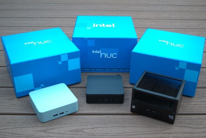 Những điểm nổi bật của Mini PC Intel NUC 12 Pro