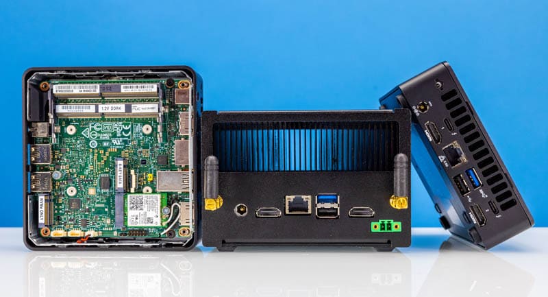 Những điểm nổi bật của Mini PC Intel NUC 12 Pro