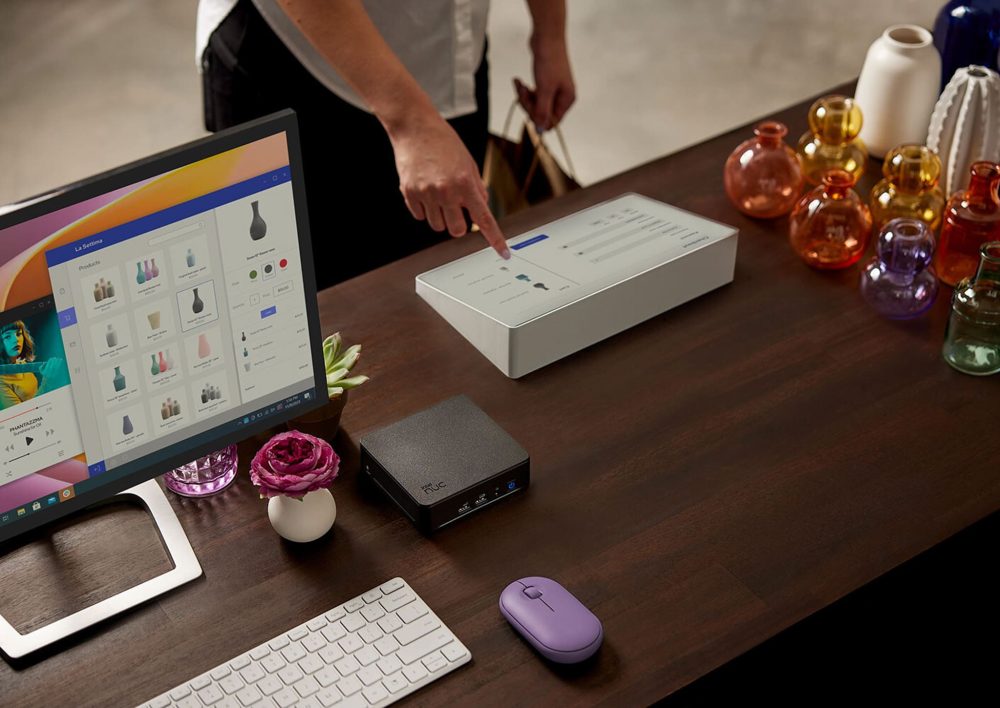 Hiệu suất của Intel NUC 13 Pro
