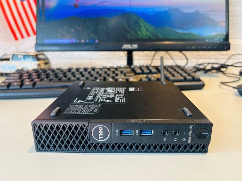 Lý do khiến cho Mini Pc Dell dòng 7 và dòng 5 có giá cao hơn dòng 3