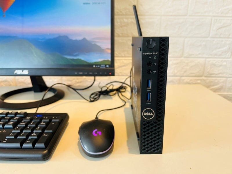 Mini Pc Dell là gì?