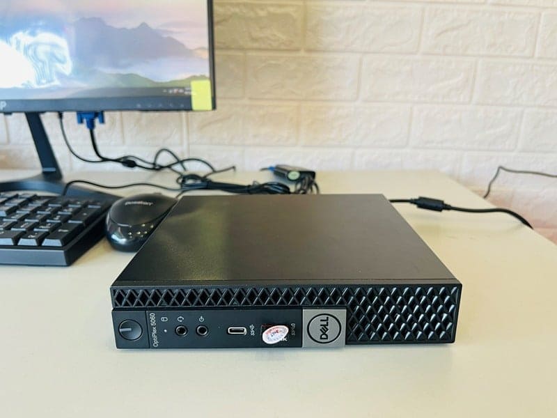 Những lí do bạn nên chọn Mini Pc Dell