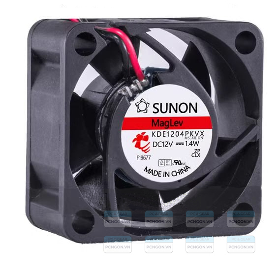 Quạt Tản Nhiệt đệm Từ Sunon Maglev 4020 1
