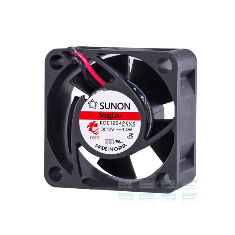 Quạt Tản Nhiệt đệm Từ Sunon Maglev 4020 2