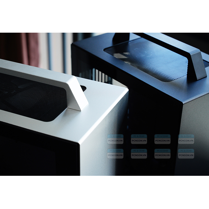 Vỏ Case Máy Tính Mini Itx Jonsbo T8 Plus Black 11