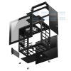 Vỏ Case Máy Tính Mini Itx Jonsbo T8 Plus Black 13