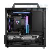 Vỏ Case Máy Tính Mini Itx Jonsbo T8 Plus Black 2