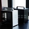 Vỏ Case Máy Tính Mini Itx Jonsbo T8 Plus Black 9