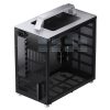 Vỏ Case Máy Tính Mini Itx Jonsbo T8 Plus Silver 10