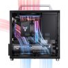 Vỏ Case Máy Tính Mini Itx Jonsbo T8 Plus Silver 12