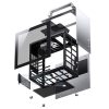 Vỏ Case Máy Tính Mini Itx Jonsbo T8 Plus Silver 15