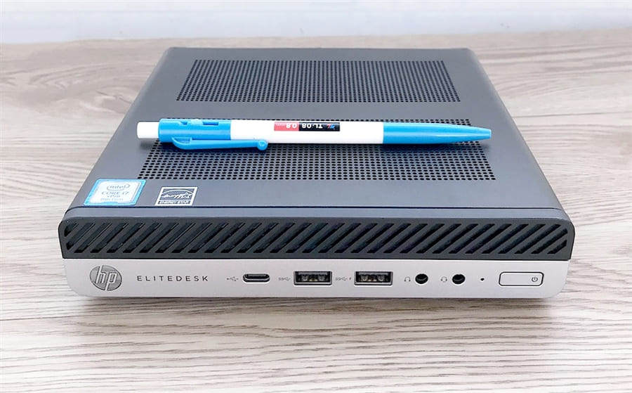 Máy tính đồng bộ HP EliteDesk 800 là gì?
