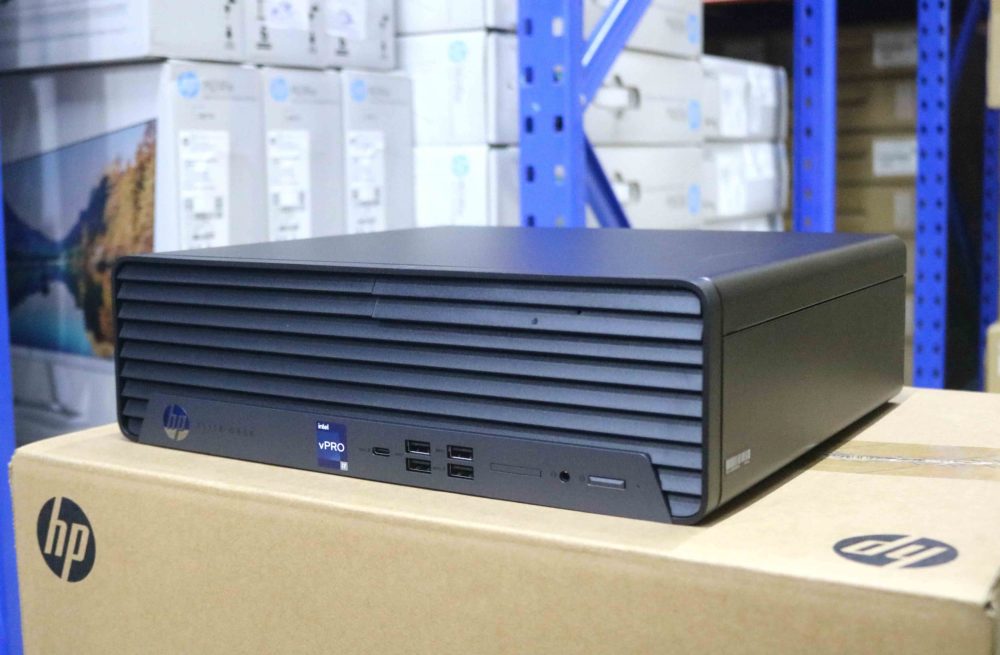 Những điểm nổi bật của máy tính đồng bộ HP EliteDesk 800