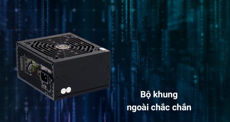 Nguồn máy tính 400W là gì?