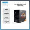 Cpu Amd Ryzen 5 3500 Chính Hãng (3.6ghz Turbo 4.1ghz, 6 Nhân 6 Luồng)