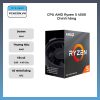 Cpu Amd Ryzen 5 4500 Chính Hãng (3.6ghz Turbo 4.1ghz, 6 Nhân 12 Luồng)