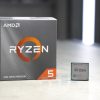 Cpu Amd Ryzen 5 4500 Chính Hãng (3.6ghz Turbo 4.1ghz, 6 Nhân 12 Luồng) 2