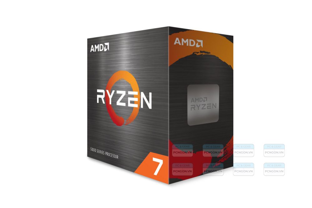 Cpu Amd Ryzen 7 5700x Chính Hãng (3.4ghz Turbo 4.6ghz, 8 Nhân 16 Luồng) 1