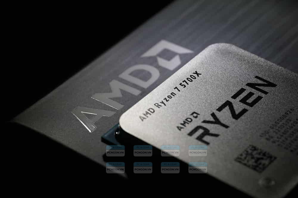Cpu Amd Ryzen 7 5700x Chính Hãng (3.4ghz Turbo 4.6ghz, 8 Nhân 16 Luồng) 3