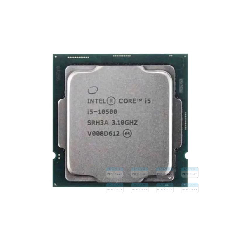 Cpu Intel Core I5 10500 Tray (3.1ghz Turbo 4.5ghz, 6 Nhân 12 Luồng) 1