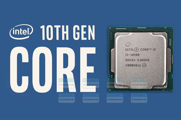 Cpu Intel Core I5 10500 Tray (3.1ghz Turbo 4.5ghz, 6 Nhân 12 Luồng) 2