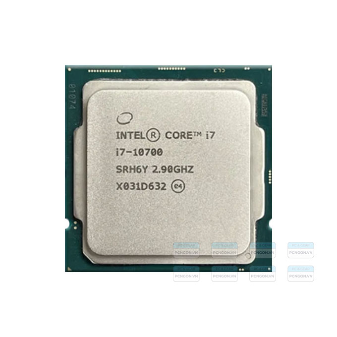 Cpu Intel Core I7 10700 Tray (2.9ghz Turbo 4.8ghz, 8 Nhân 16 Luồng) 1