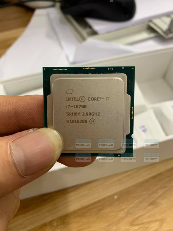 Cpu Intel Core I7 10700 Tray (2.9ghz Turbo 4.8ghz, 8 Nhân 16 Luồng) 2