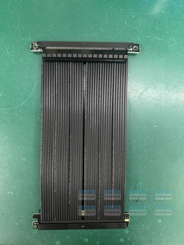 Cáp Riser Adt-link Pcie 4.0 Dài 19cm (phiên Bản 2024) 6