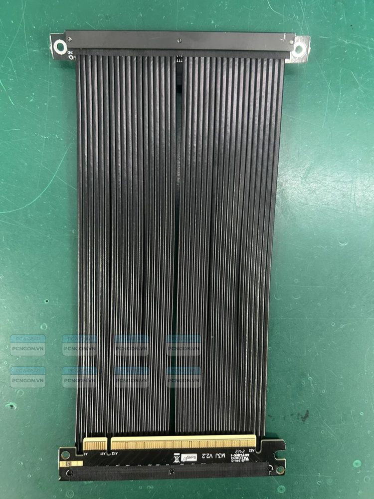 Cáp Riser Adt-link Pcie 4.0 Dài 19cm (phiên Bản 2024) 7
