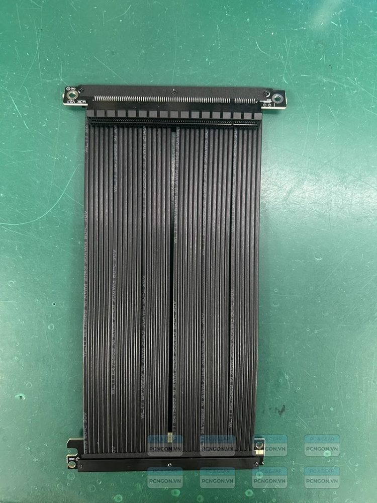 Cáp Riser Adt-link Pcie 4.0 Dài 20cm (phiên Bản 2024) 7