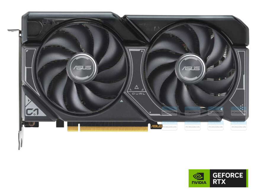 Card Màn Hình Asus Dual Geforce Rtx 4060 8gb Gddr6 1