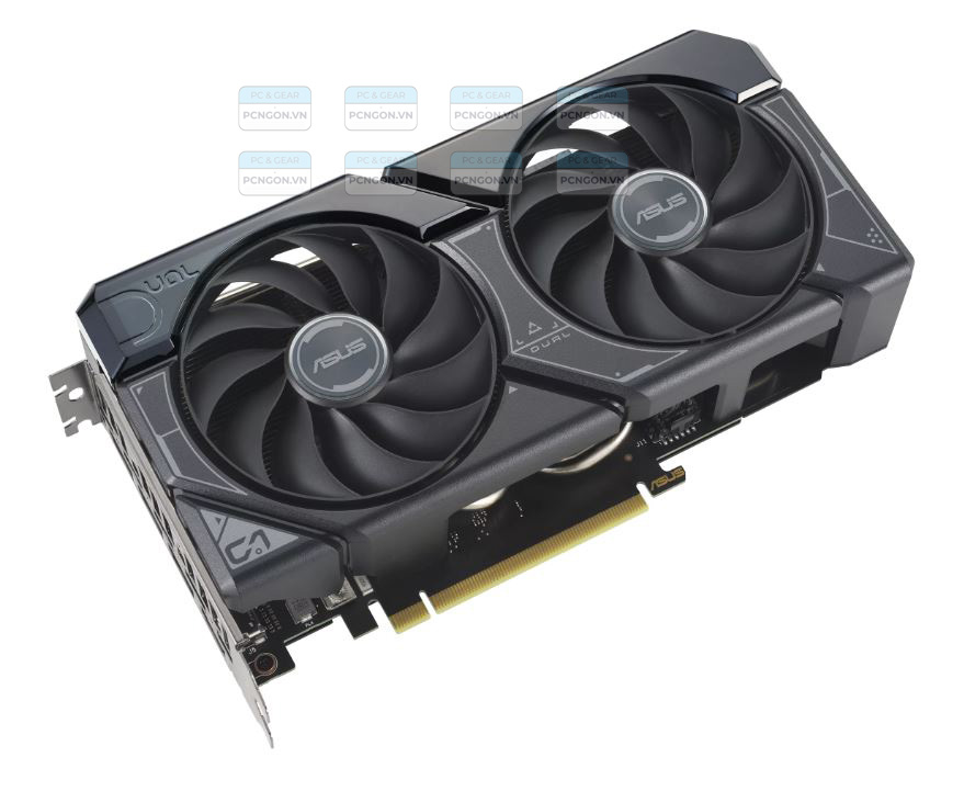Card Màn Hình Asus Dual Geforce Rtx 4060 8gb Gddr6 2