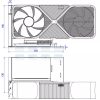 Dock Egpu Adt-link F43sg Pcie 5.0 X16 To M.2 Nvme (f43sg 50cm) 3