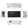 Dock Egpu Oculink Aoostar Ag01 (kèm Nguồn 400w) 8
