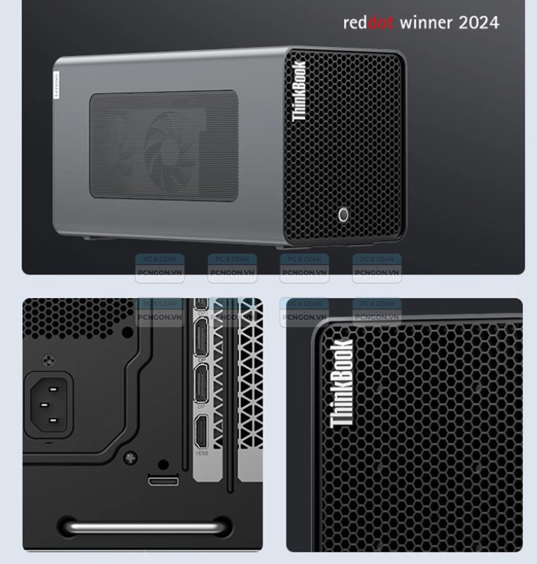 Dock Egpu Oculink Lenovo Thinkbook Tgx 1