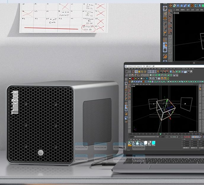Dock Egpu Oculink Lenovo Thinkbook Tgx 2