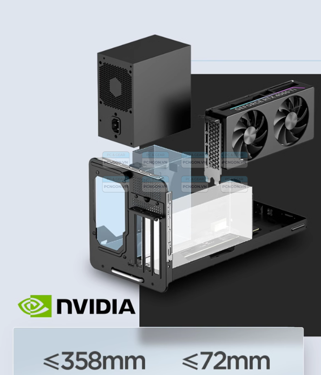 Dock Egpu Oculink Lenovo Thinkbook Tgx 4