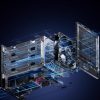 Máy Tính Mini Pc Aoostar Wtr Pro 4 Bay 88tb Nas (barebone) 3