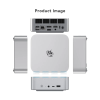 Máy Tính Mini Pc Beelink Ser8 Amd Ryzen 7 8845hs Ai Pc (barebone) 13