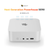 Máy Tính Mini Pc Beelink Ser8 Amd Ryzen 7 8845hs Ai Pc (barebone) 3
