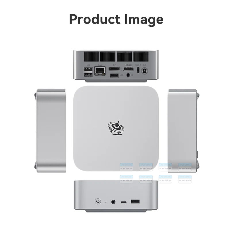 Máy Tính Mini Pc Beelink Sei14 125h Ai Pc (barebone) 12