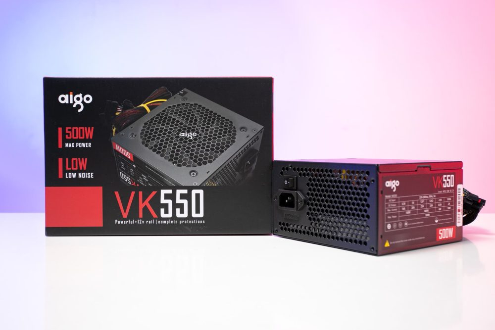 Những ưu điểm nổi bật của bộ nguồn máy tính 500W
