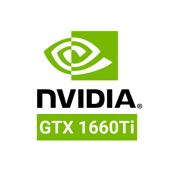 NVIDIA GTX 1660 Ti