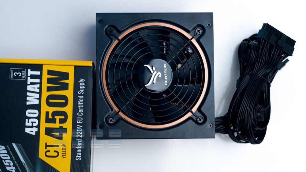 Nguồn Centaur 450w 80 Plus 2
