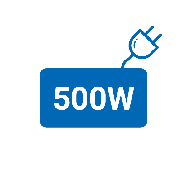 Nguồn máy tính 500W