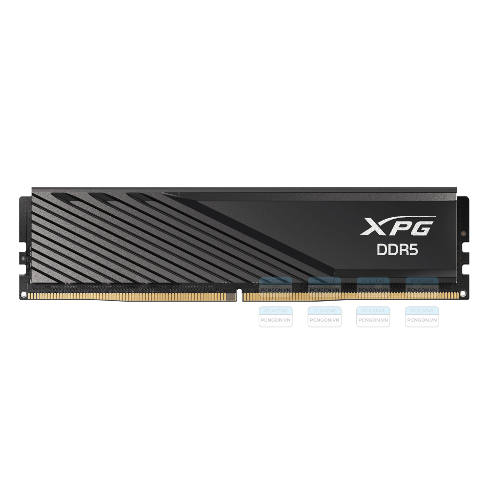 Ram Pc Adata Xpg Lancer Blade Black 16gb Ddr5 5600mhz 1