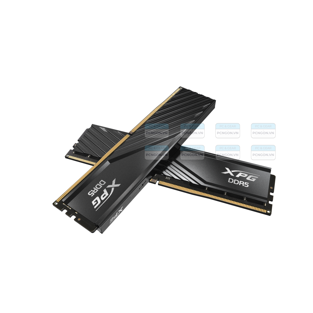 Ram Pc Adata Xpg Lancer Blade Black 16gb Ddr5 5600mhz 3