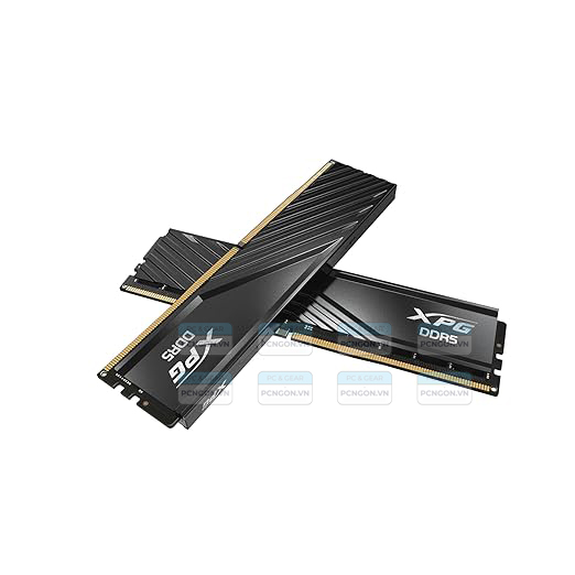 Ram Pc Adata Xpg Lancer Blade Black 32gb Ddr5 5600mhz (2 X 16gb) 1