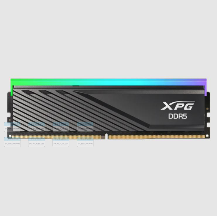 Ram Pc Adata Xpg Lancer Blade Rgb Black 32gb Ddr5 6000mhz (2 X 16gb) 1