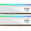 Ram Pc Adata Xpg Lancer Blade Rgb White 32gb Ddr5 6000mhz (2 X 16gb) 1